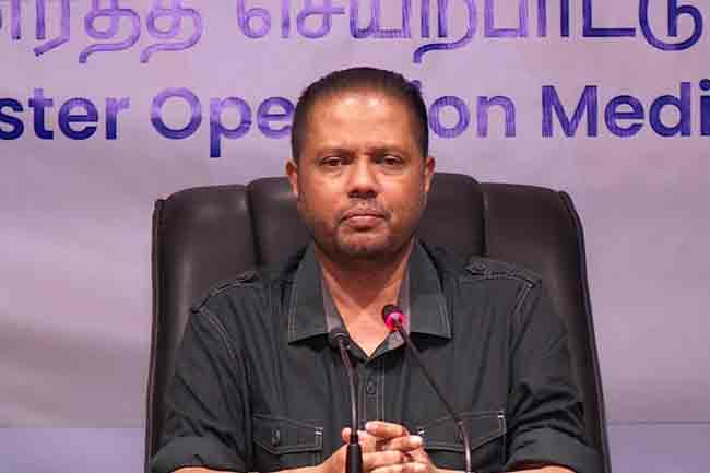 වාරිමාර්ග දෙපාර්තමේන්තුව මගින් ලබා දෙන ප්‍රකාශ පිළිබඳ නිරන්තර අවධානය යොමු කරන්න