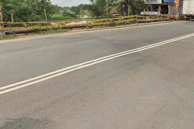 කොළඹ - නුවර ප්‍රධාන මාර්ග යක්කලින් වසා දැමේ