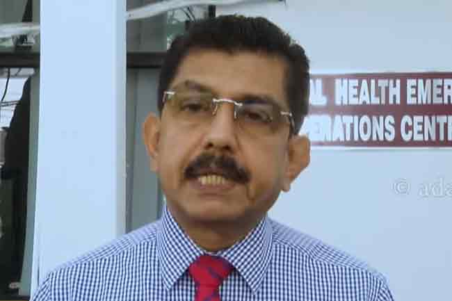 ආපදා සහන සැලසීමට ජපානයෙන් විශේෂඥ කණ්ඩායමක් දිවයිනට