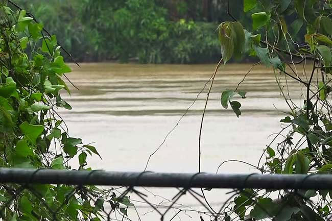 කැලණි ගඟේ ජල මට්ටම් ගැන පැහැදිලි කිරීමක්
