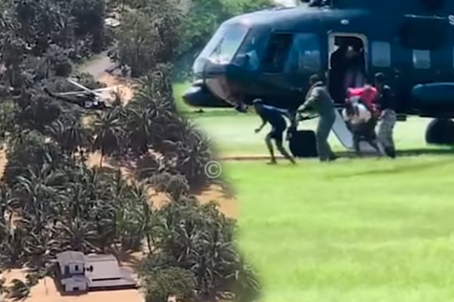 මාවිල්ආරු මෙහෙයුම – පුද්ගලයින් 211දෙනෙකු ගුවන් හමුදාවෙන් බේරා ගැනේ