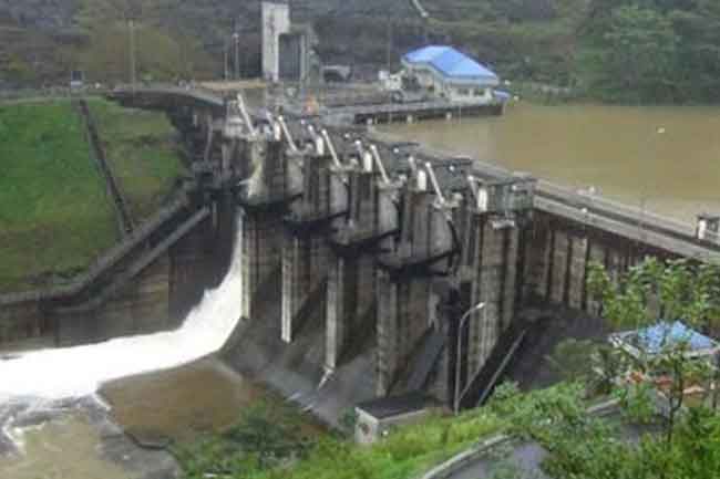 කොත්මලේ වේල්ල කැඩී ඇති බවට පළවන කටකතා අසත්‍යයි