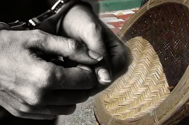 හොරාට මැණික් ගැරූ පුද්ගලයෙකු අත්අඩංගුවට