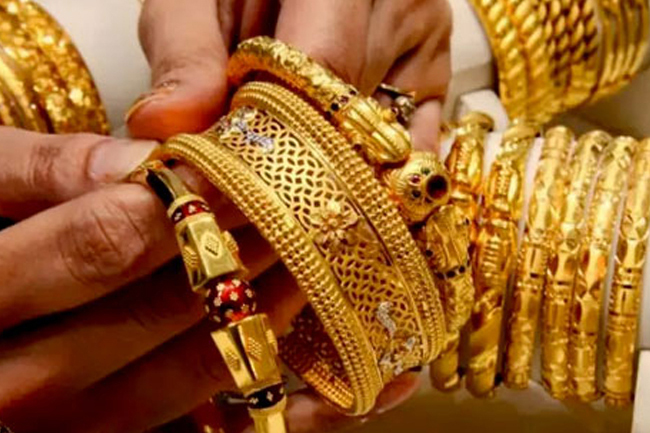 ආපදා අස්සේ රන් මිලත් ඉහළට