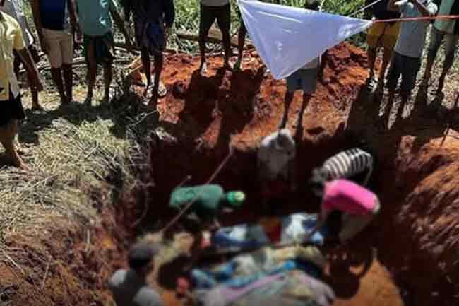 ආපදා මරණ 350 ඉක්මවයි – 366ක් අතුරුදන්