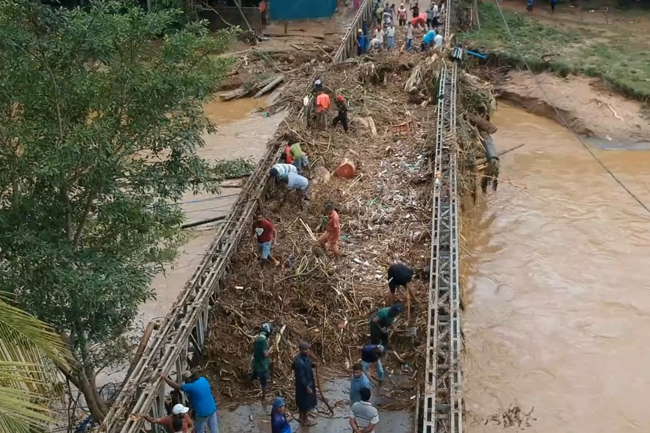 සහන මෙහෙයුම් ඇති තැන්වල ඩ්‍රෝන යානා එපා – ගුවන් හමුදාවෙන් ඉල්ලීමක්