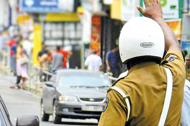 රියදුරන්ට පොලීසියෙන් සහන කාලයක්