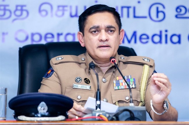 අසත්‍ය පුවත් සමාජගත කරන්නන්ට එරෙහිව දැඩි නීතිමය පියවර