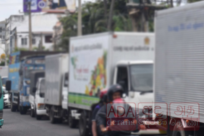 විපතට පත්වූවන්ට සහන බෙදන අයට පොලීසියෙන් දැනුම්දීමක්