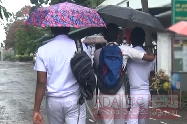 පාසල් ආරම්භක දිනය ගැන දැනට වෙනසක් නෑ -අධ්‍යාපන ලේකම්