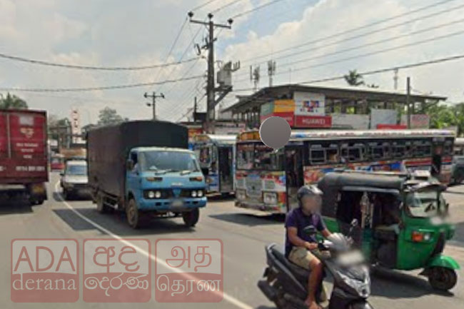 කඩුවෙල - බත්තරමුල්ල මාර්ගය යළි ඇරෙයි