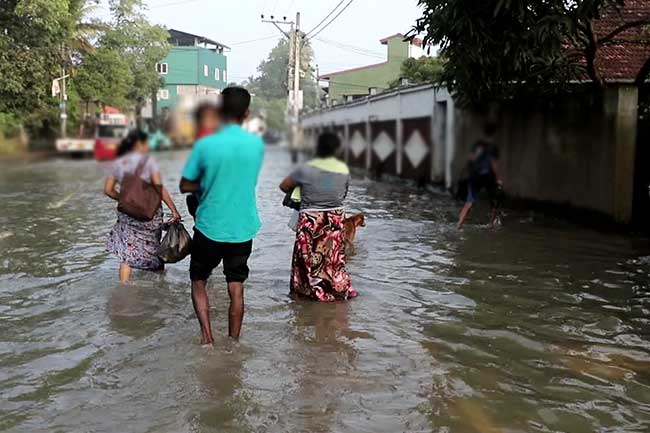 ඉදිරියේදී වසංගත රෝග අවදානමක්