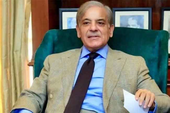 ලාංකීය ජනතාව මුහුණදුන් ව්‍යසනකාරී තත්ත්වය ගැන පාකිස්තානු අගමැතිගේ කනගාටුව