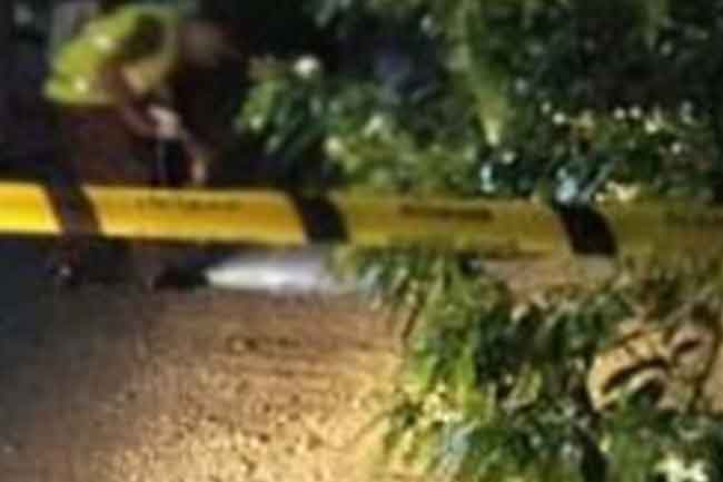 කොස්ගම වෙඩිතැබීම ගැන පොලීසියෙන් පැහැදිලි කිරීමක්