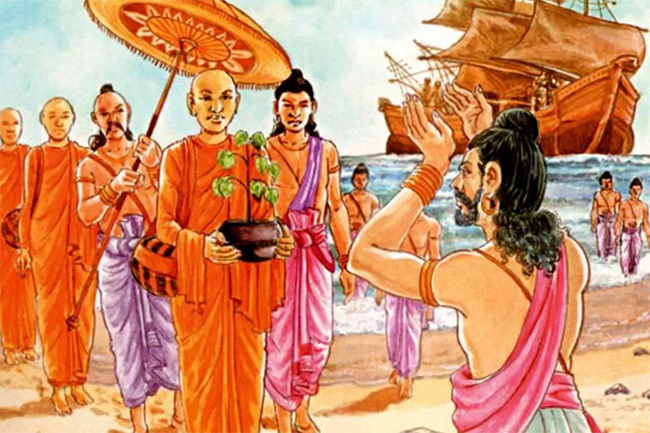 උඳුවප් පුර පසළොස්වක පොහොය අදයි