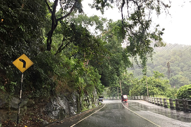 කොළඹ - නුවර ප්‍රධාන මාර්ගය ගමනාගමනයට විවෘතයි