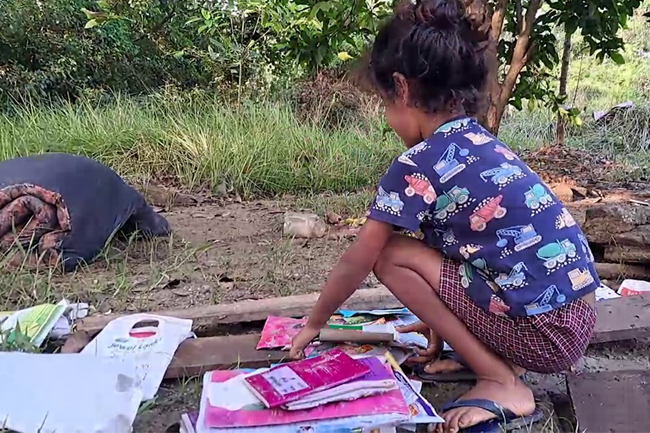 ආපදා තත්ත්වයෙන් ළමුන් ලක්ෂ 3කට ආසන්න පිරිසක් පීඩාවට