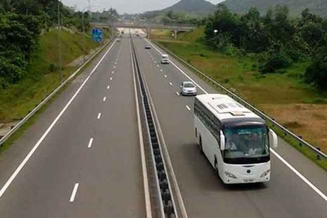 අධිවේගී මාර්ගයේ අද සිට යළි මුදල් අය කෙරේ