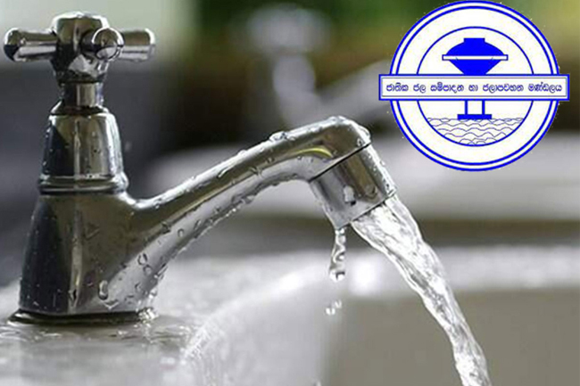 බිඳ වැටුණු ජල සම්පාදන ක්‍රම 156ක්  අතරින් 146ක් යථා තත්ත්වයට