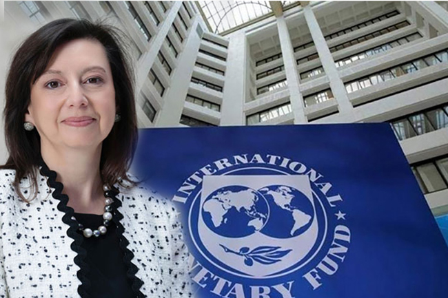 සුළි කුණාටුවෙන් ශ්‍රී ලංකා ආර්ථිකයට වූ  හානිය අවම කිරීමට IMF සැරසෙයි