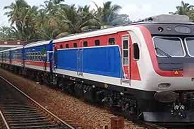 පුත්තලම් මාර්ගයේ දුම්රිය ගමනාගමනය  නාත්තන්ඩිය දක්වා දීර්ඝ කෙරේ