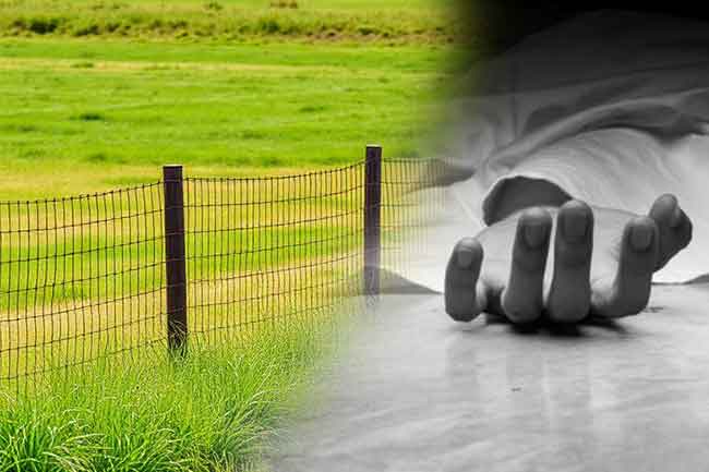 ඉඩමේ මායිමක ආරවුල ඝාතනයකින් කෙළවර වෙයි