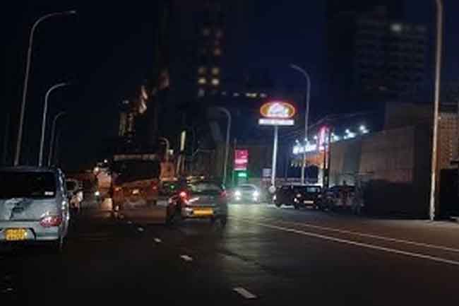 බම්බලපිටියේ බරපතළ රිය අනතුරක් 