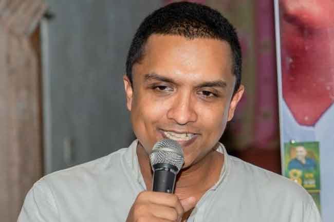 රෙහාන් ජයවික්‍රම සජබයෙන් ඉල්ලා අස්වෙයි