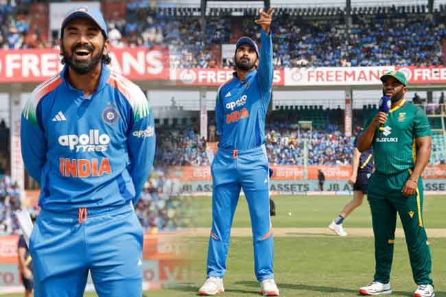 තරග 20කට පසු ඉන්දියාව කාසියේ වාසිය දිනයි