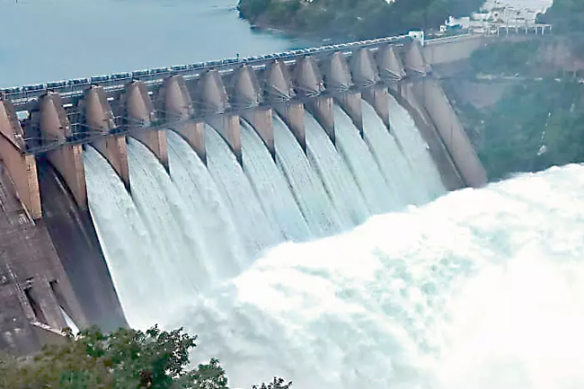 ජලාශ 71ක් තවදුරටත් වාන්දමයි