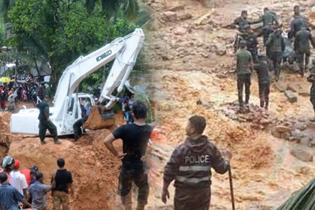 ආපදා මරණ 611ක් දක්වා ඉහළට