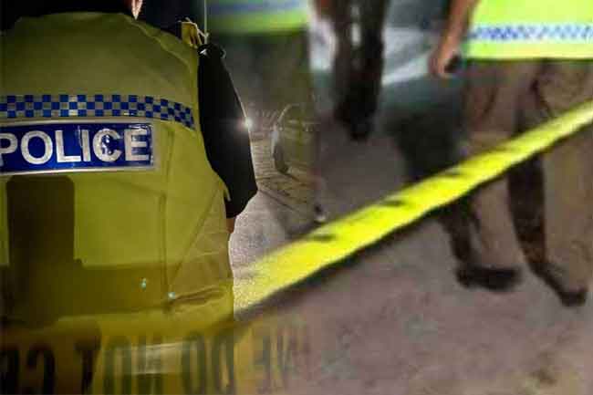 දෙහිවල ප්‍රදේශයේ වෙඩි තැබීමකින් අයෙකු මරුට