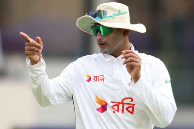 ෂකිබ්ගෙන් ආන්දෝලනාත්මක ප්‍රකාශයක්