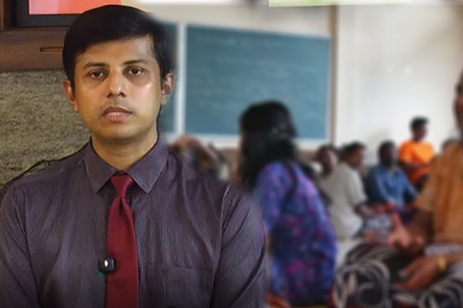 ”ආපදා හේතුවෙන් මානසික පීඩනයට  ලක්ව ඇත්නම් ‘1926’ අමතන්න”