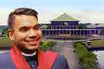 පාර්ලිමේන්තුව කැඳවන්නැයි  නාමල්ගෙන් ඉල්ලීමක්
