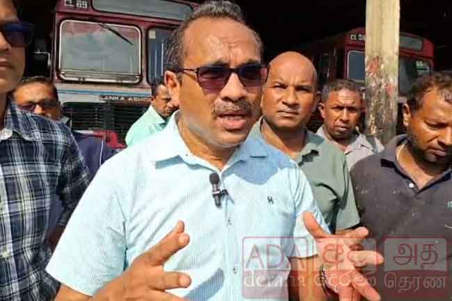 දෙසැම්බර් 31ට පෙර පොදු ප්‍රවාහනය යථා තත්ත්වයට පත්කිරීමට බලාපොරොත්තු වෙනවා – ප්‍රවාහන ඇමති