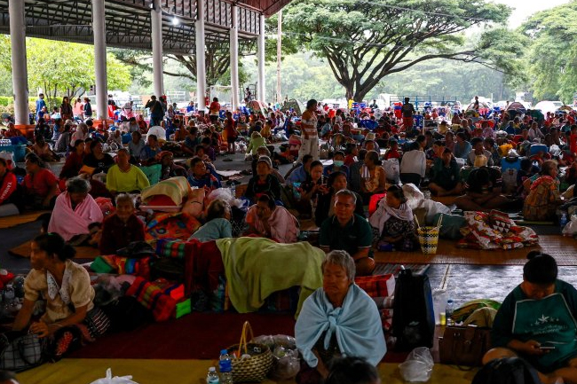 තායි ප්‍රහාර හමුවේ කාම්බෝජයේ 7ක් මරුට