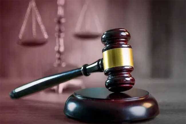 විදේශ සේවා නියුක්ති කාර්යාංශයේ හිටපු සභාපතිට ඇප