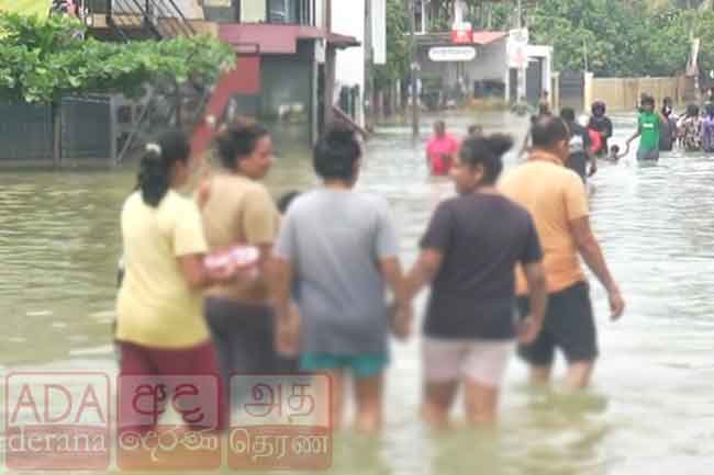 ‘දිට්වා’ රටෙන් පහෙන් එකක් යටකර ඇතැයි UNDP නවතම වාර්තාව කියයි