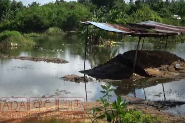 ආපදා නිසා ගඩොල් කර්මාන්තයත් අනතුරේ – කර්මාන්තකරුවන්ගෙන් මැසිවිලි