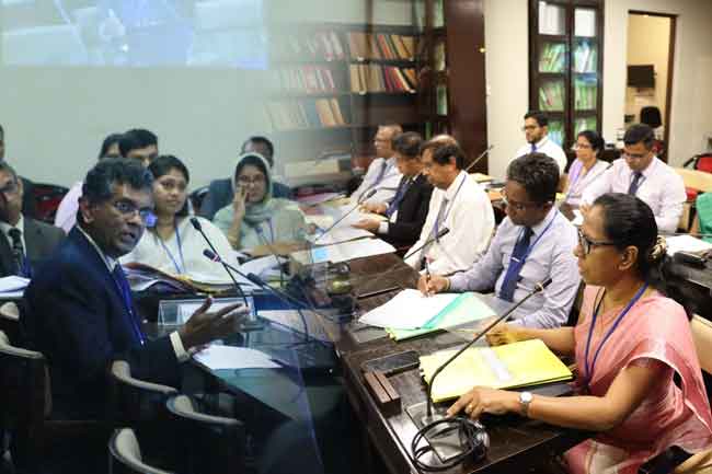 2026 වසරේ සිදු කිරීමට නියමිත විගණන සංඛ්‍යාව 3,000 ඉක්මවයි