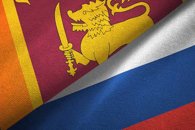 ආධාර රැගත් රුසියානු ගුවන් යානයක් ශ්‍රී ලංකාව බලා පිටත් වෙයි