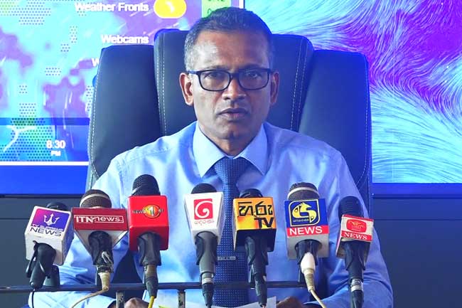 ඉවත්වීමේ රතු නිවේදන ගැන NBRO කරුණු පහදයි