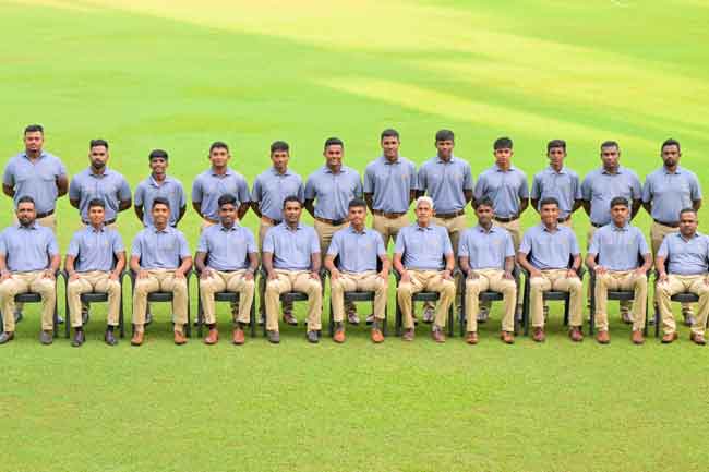 ආසියානු යොවුන් කුසලානයට ශ්‍රී ලංකාව පිටත්ව යයි