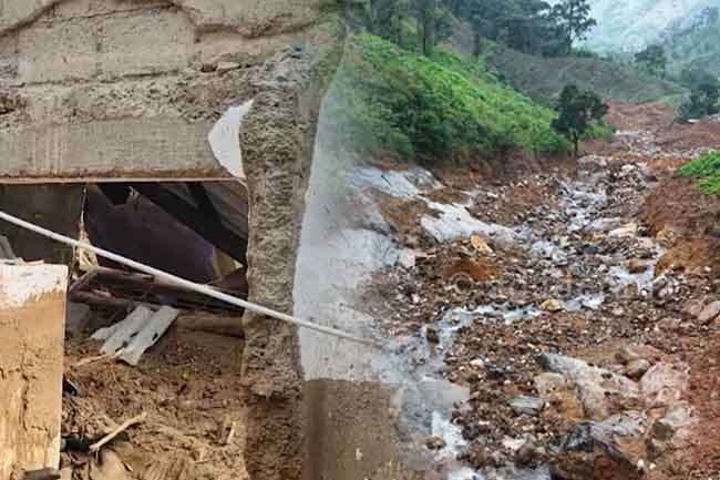 'දිට්වා' සුළි කුණාටුවෙන් ලංකාවට වූ හානි ගැන UNDP වාර්තාවක්