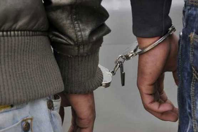 සංවිධානාත්මක අපරාධකරුවන්ට ආධාර අනුබල දුන් දෙදෙනෙක් අත්අඩංගුවට