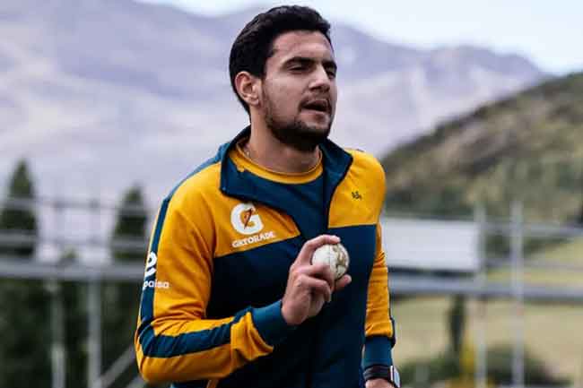 හයිඩර් අලිගේ ක්‍රිකට් තහනම ඉවතට