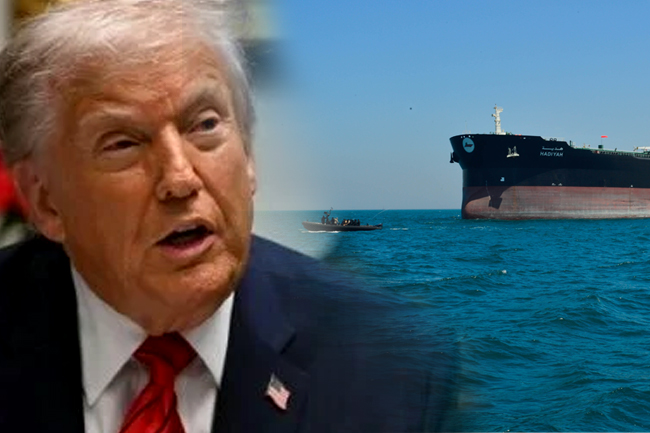 තෙල් නැවක් කොල්ලකෑ බවට වෙනිසියුලාවෙන් අමෙරිකාවට චෝදනා