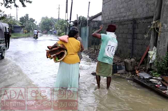 ආපදාවට පත්වූ ළමුන් සහ කාන්තාවන් වෙනුවෙන් අමාත්‍යාංශයෙන් විශේෂ උපදේශන සේවාවක්