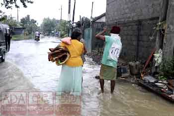 ආපදාවට පත්වූ ළමුන් සහ කාන්තාවන් වෙනුවෙන් අමාත්‍යාංශයෙන් විශේෂ උපදේශන සේවාවක්